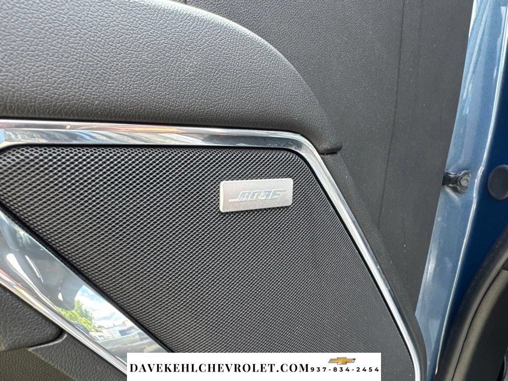 Used 2024 Chevrolet Silverado 2500 LTZ w/ LTZ Plus Package AWD/4WD image 19