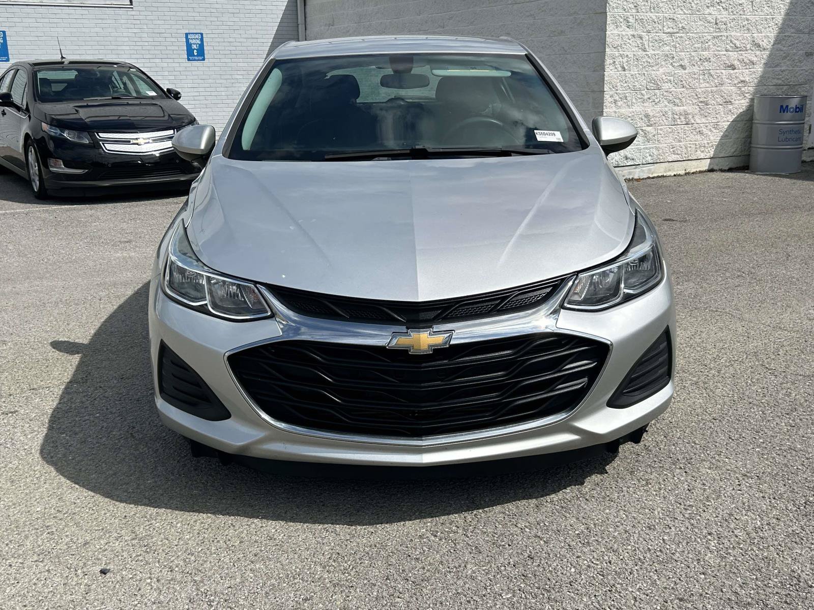 Used 2019 Chevrolet Cruze LS w/ LS Convenience Package FWD image 8