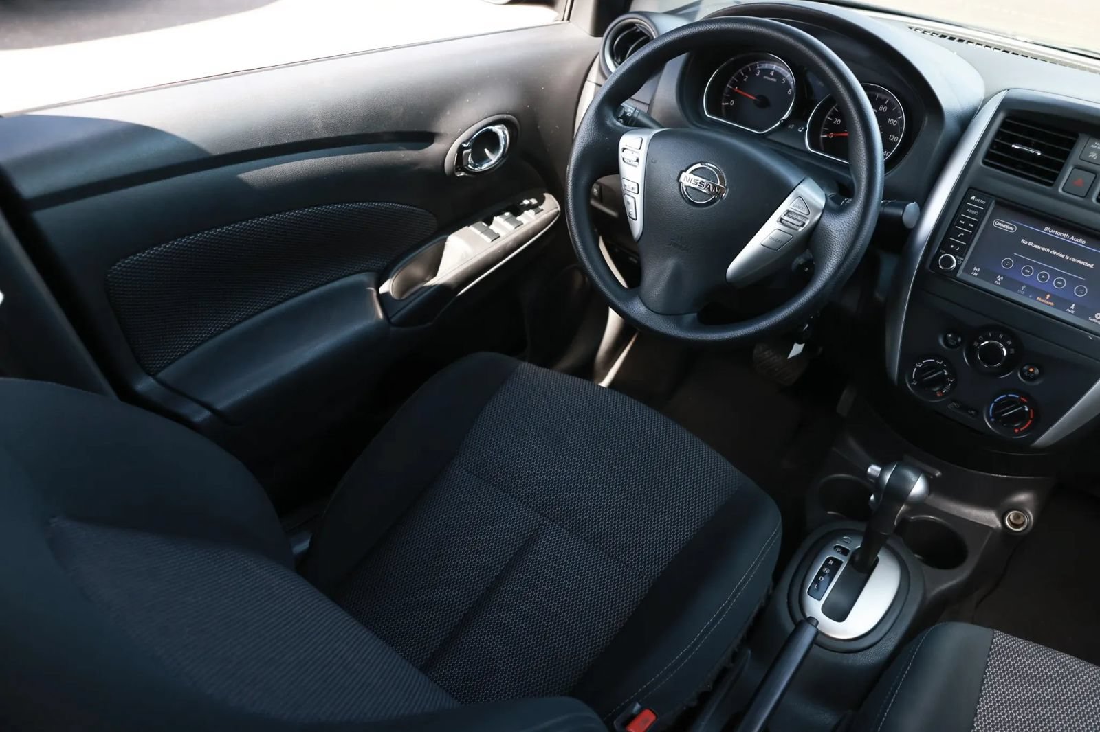 Used 2019 Nissan Versa SV FWD image 12