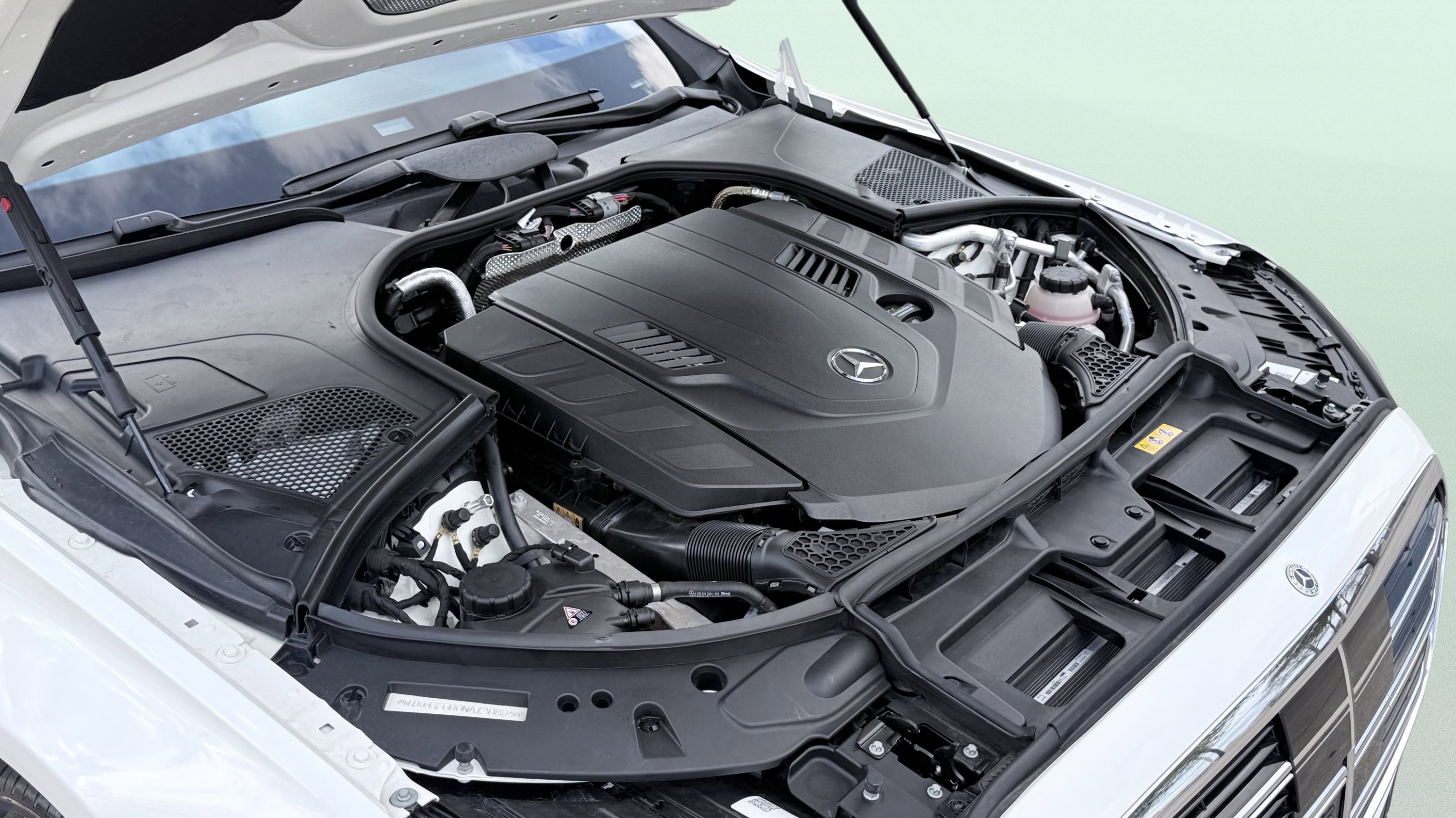 Used 2022 Mercedes-Benz S 580 4MATIC Sedan image 19