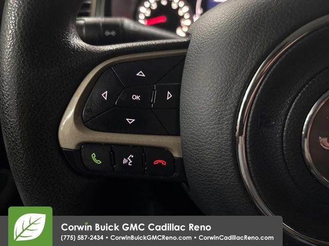 Used 2016 Jeep Renegade Sport w/ Power & Air Group image 24