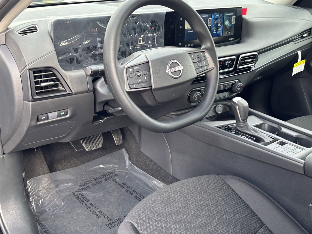 New 2026 Nissan Sentra S w/ S Cold Weather Package FWD image 15