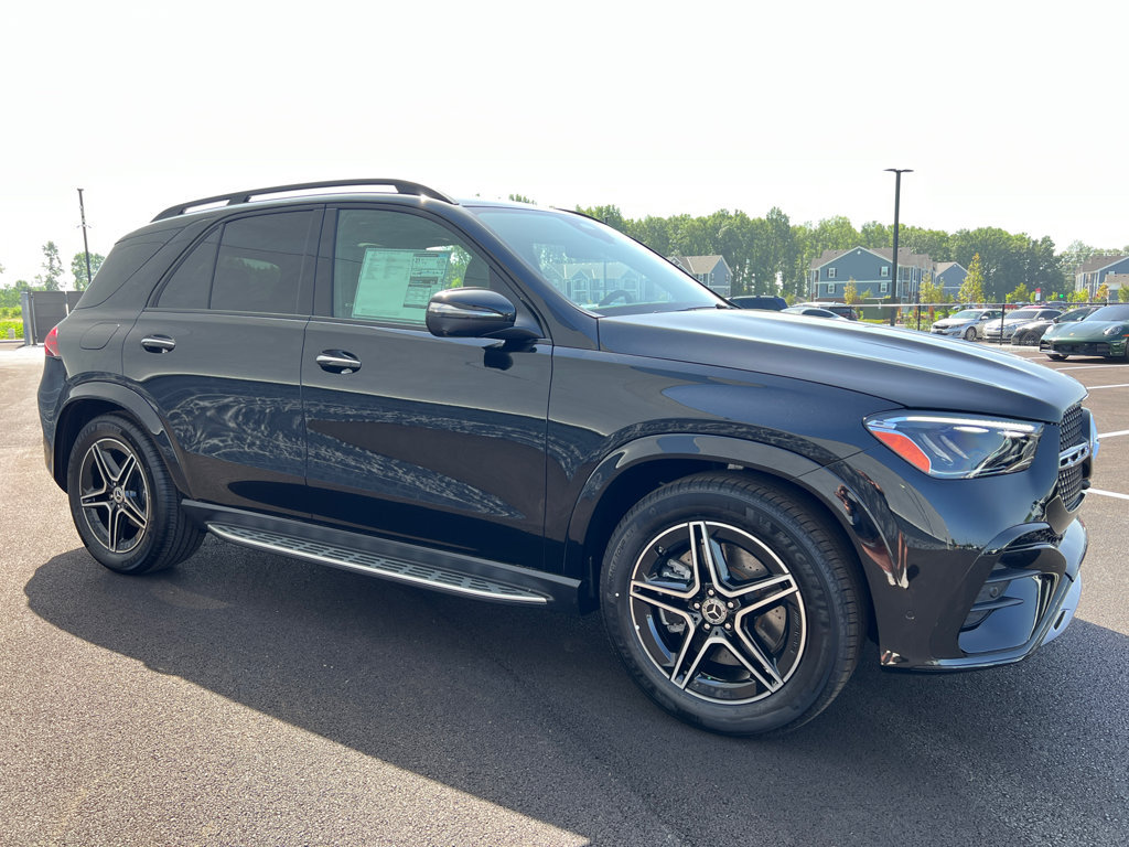 New 2026 Mercedes-Benz GLE 450 4MATIC image 2