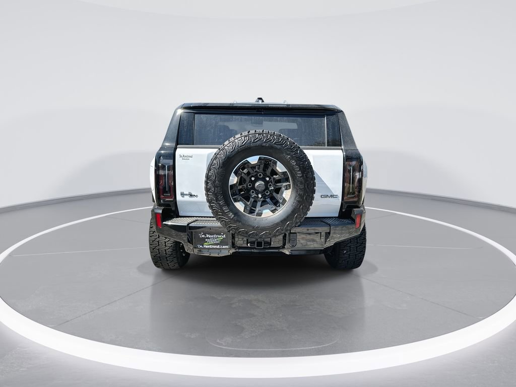 New 2026 GMC Hummer EV SUV image 7