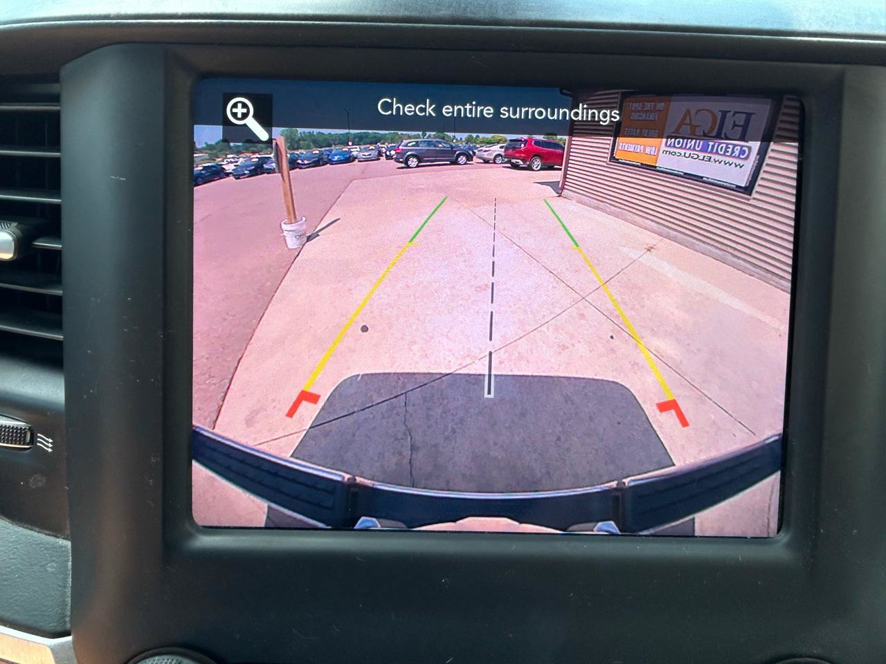 Used 2020 RAM 1500 Big Horn AWD/4WD image 25