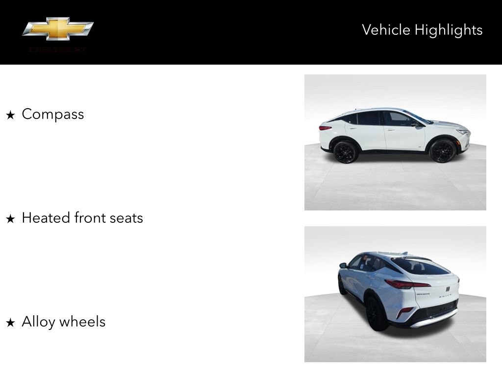 Used 2025 Buick Envista Sport Touring image 17