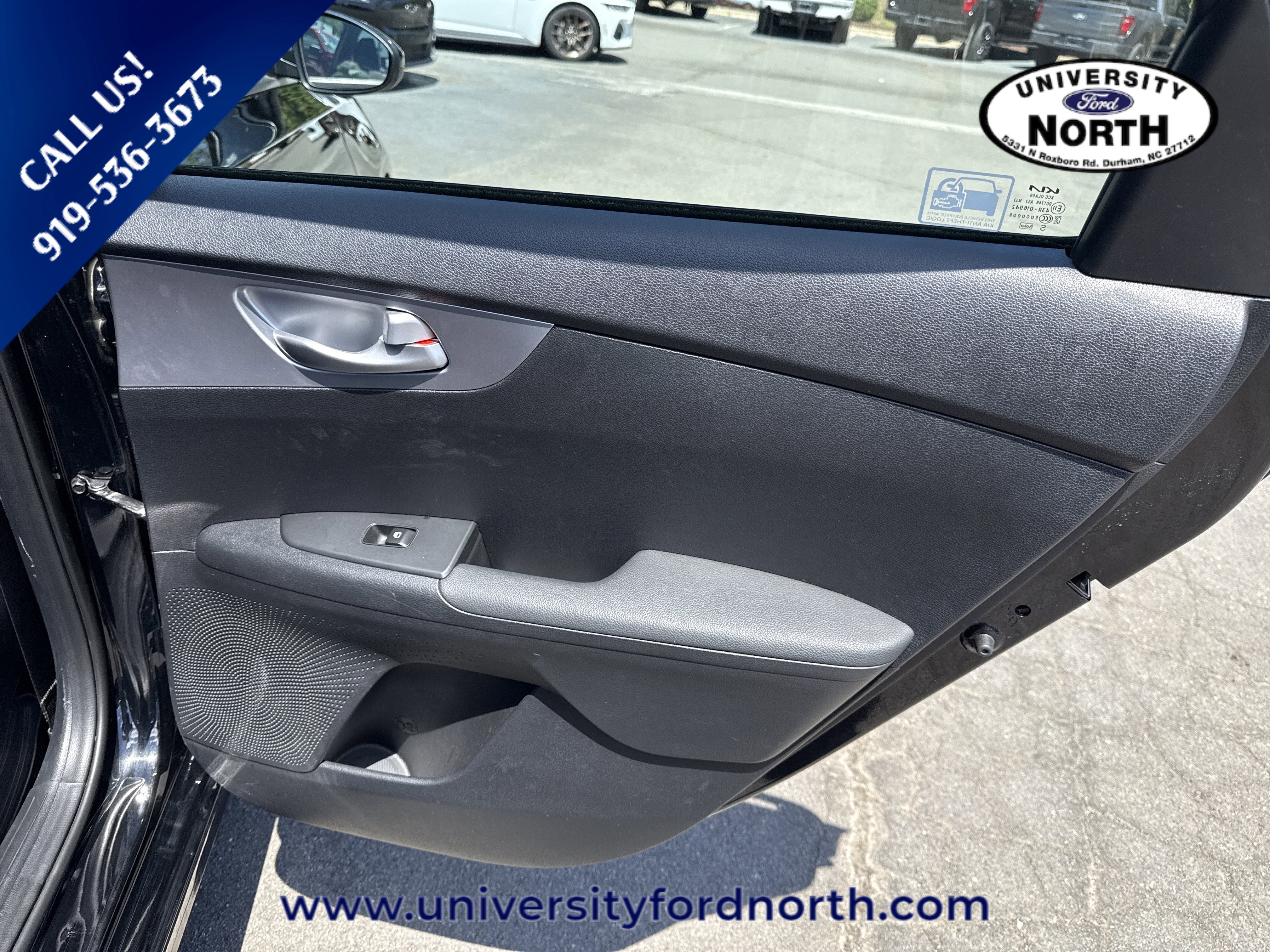 Used 2023 Kia Forte LXS FWD image 34
