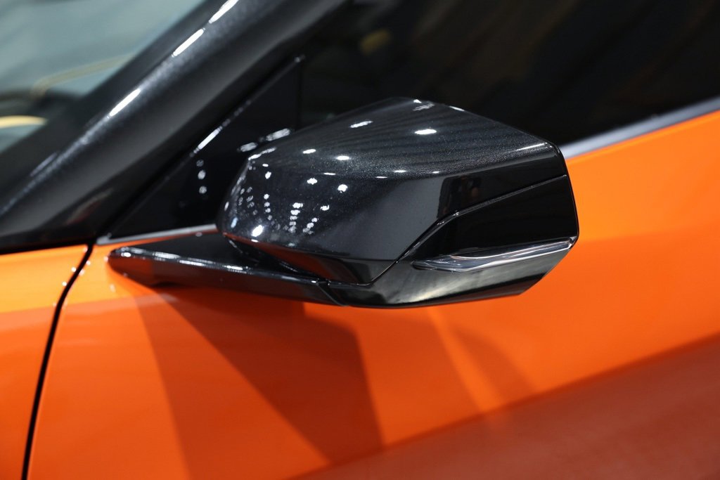 Used 2025 Chevrolet Corvette Z06 w/ Stealth Interior Trim Package image 48