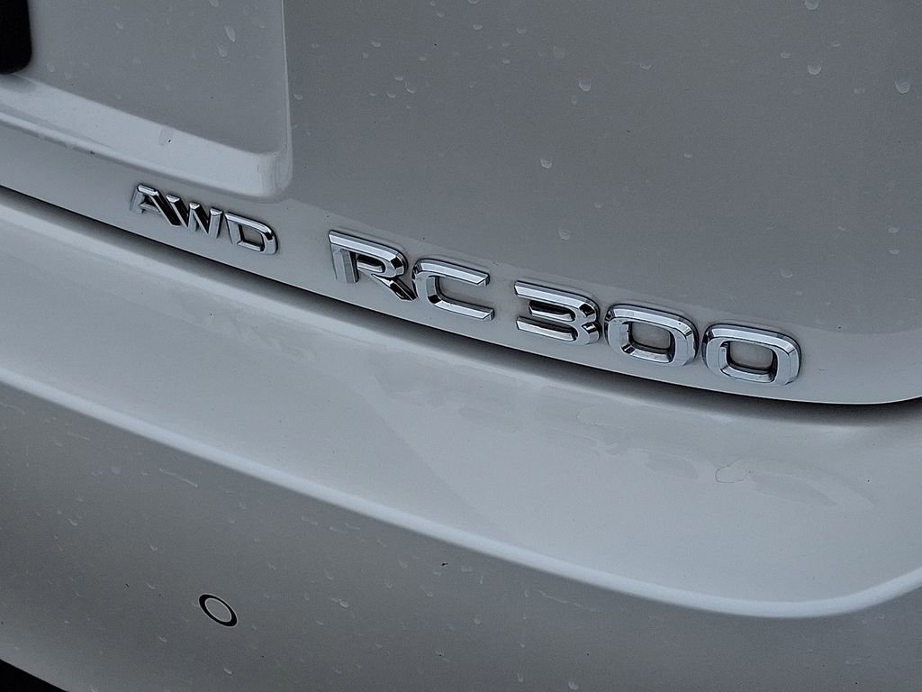 Used 2021 Lexus RC 300 AWD w/ Premium Package image 34
