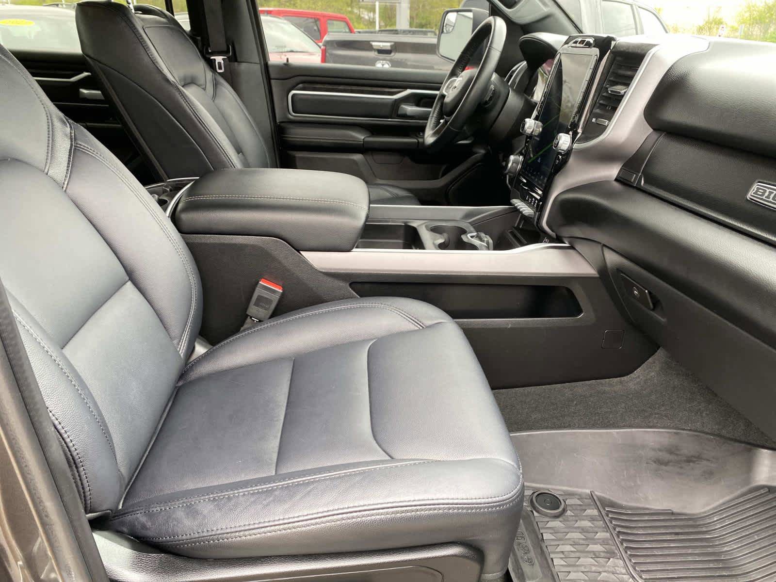 Certified 2023 RAM 1500 Big Horn AWD/4WD image 26