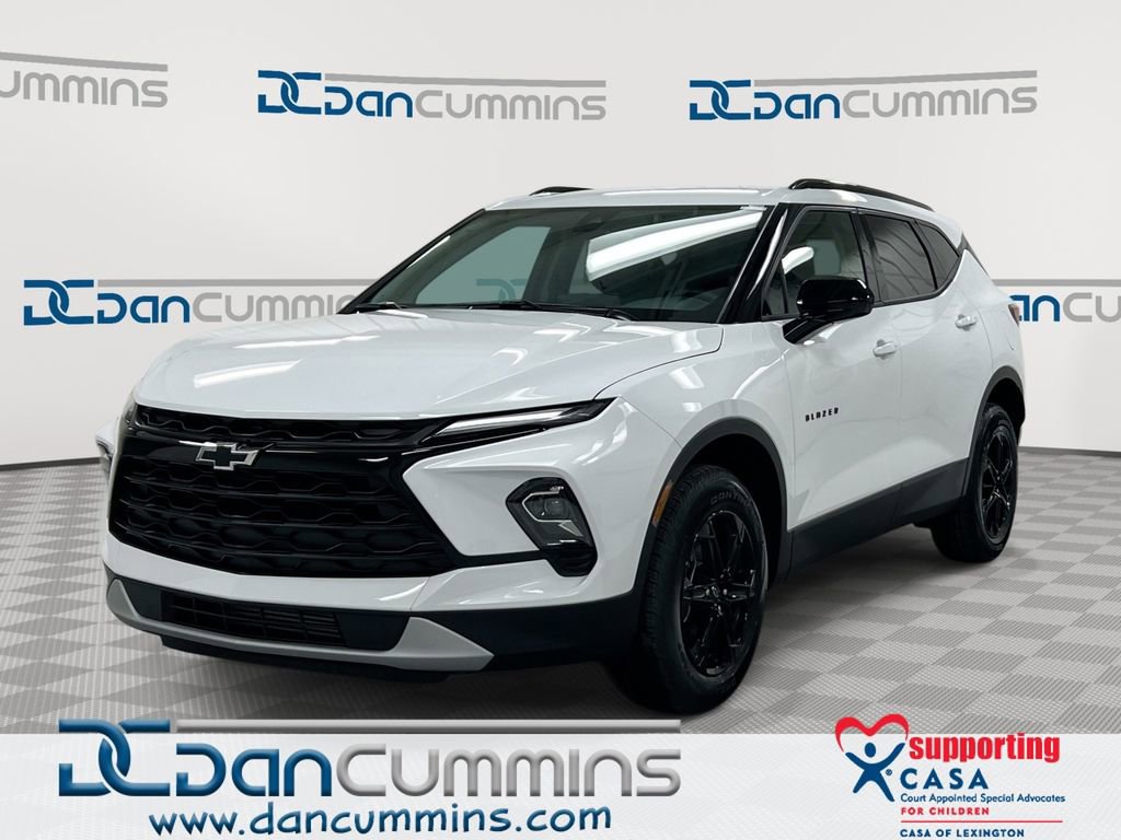 New 2026 Chevrolet Blazer LT w/ Midnight/Sport Edition FWD image 1