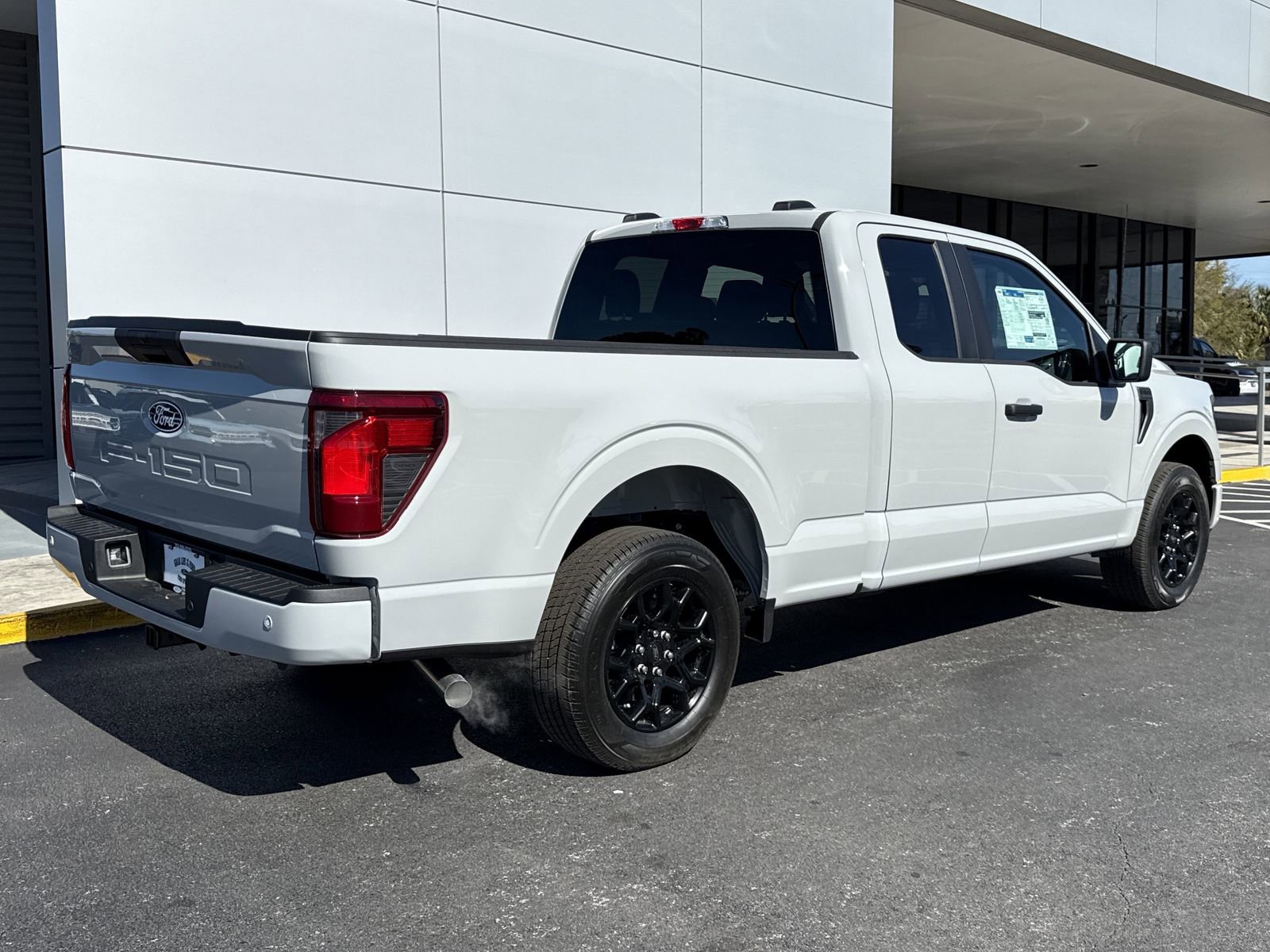New 2026 Ford F150 STX image 4