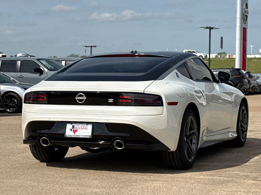 New 2026 Nissan Z Sport w/ Floor Mat Package image 9