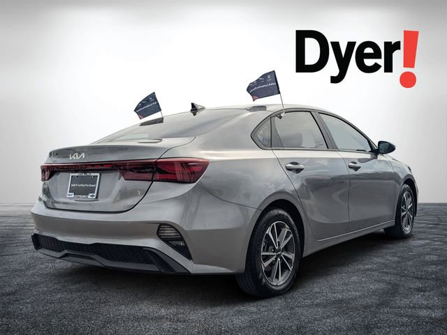 Used 2024 Kia Forte LXS w/ LXS Technology Package image 3