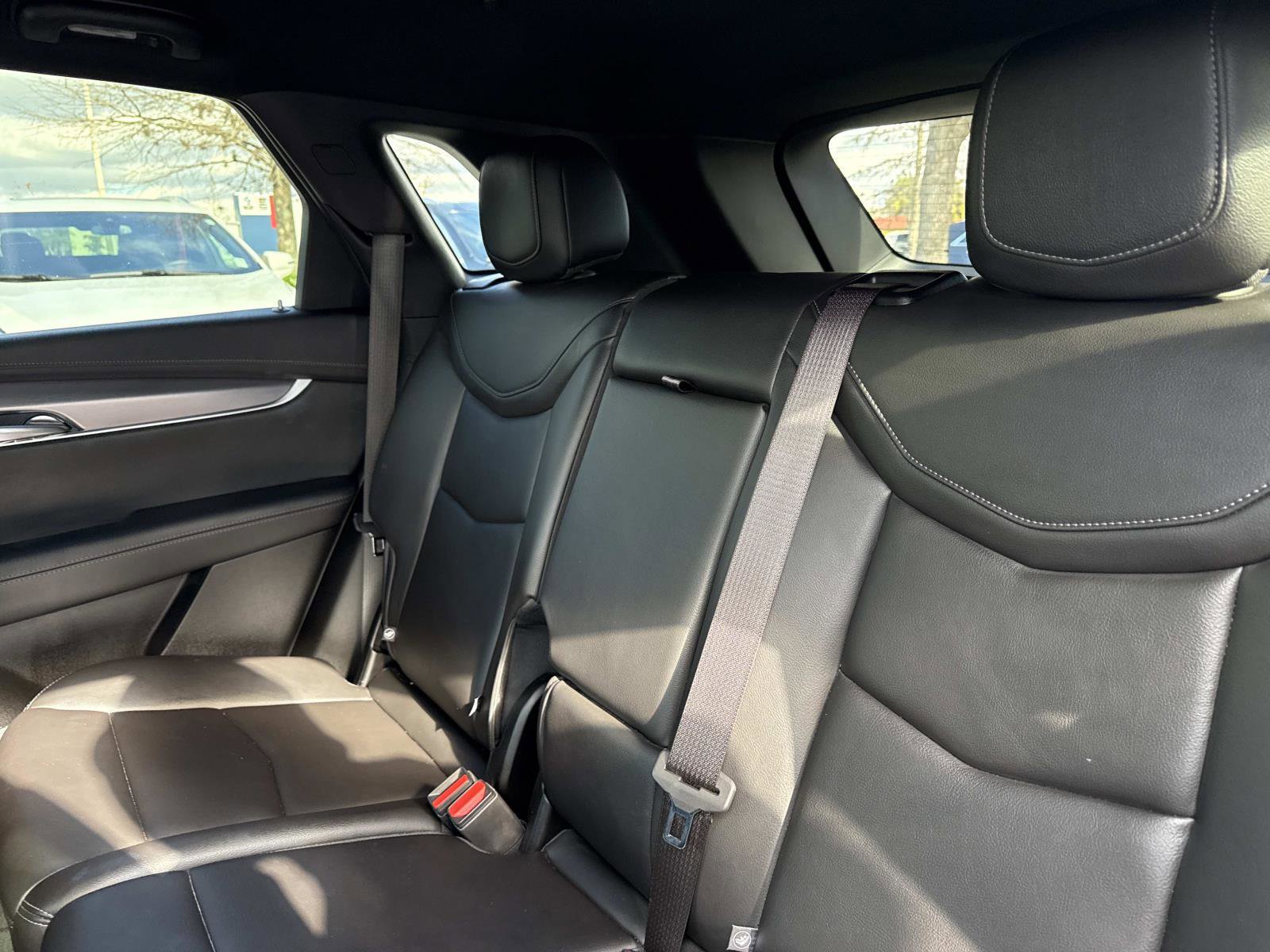 Used 2023 Cadillac XT5 Luxury image 16