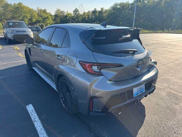 Certified 2026 Toyota Corolla GR AWD/4WD image 5