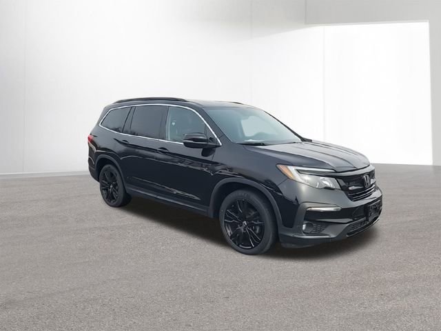 Used 2022 Honda Pilot Special Edition image 2