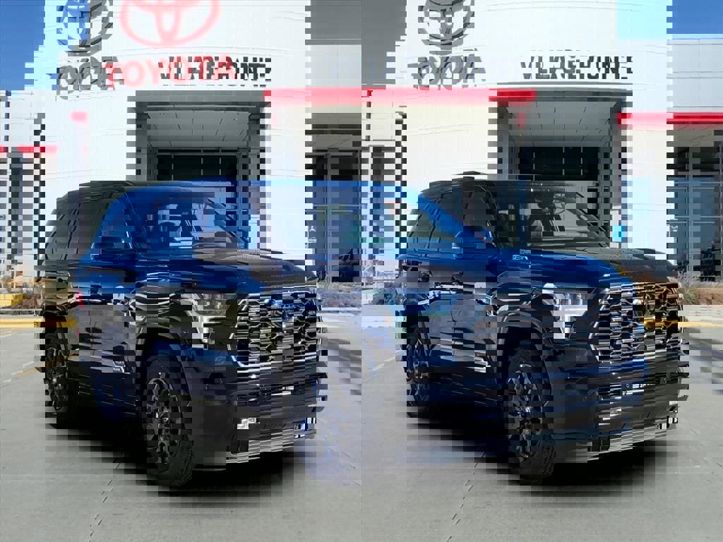 New 2026 Toyota Sequoia Platinum image 9