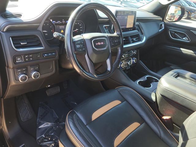 Used 2021 GMC Yukon AT4 w/ AT4 Premium Package image 23