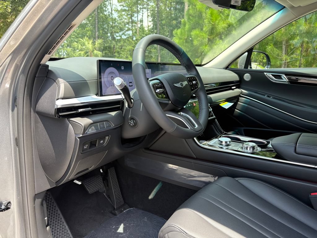 New 2027 Genesis GV80 2.5T AWD/4WD image 6