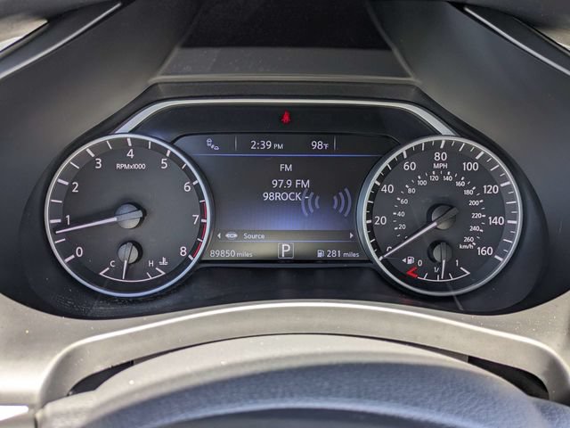 Used 2022 Nissan Murano S FWD image 27