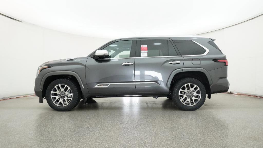 New 2026 Toyota Sequoia 1794 Edition image 25