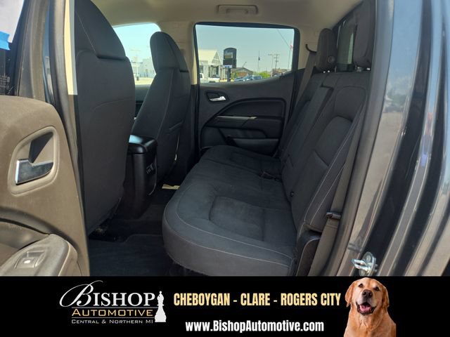 Used 2017 GMC Canyon SLE w/ SLE Convenience Package AWD/4WD image 27