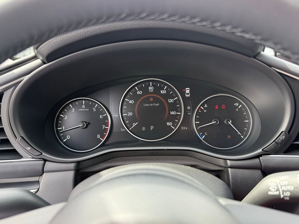 New 2026 MAZDA MAZDA3 Carbon AWD/4WD image 21