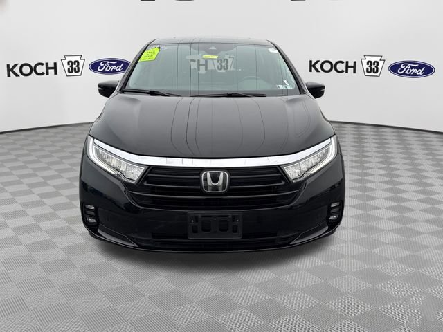 Used 2023 Honda Odyssey Elite image 2
