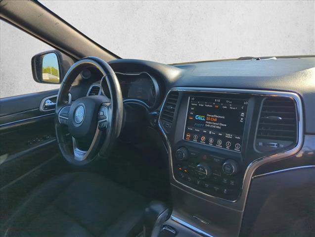 Used 2018 Jeep Grand Cherokee Trailhawk image 20