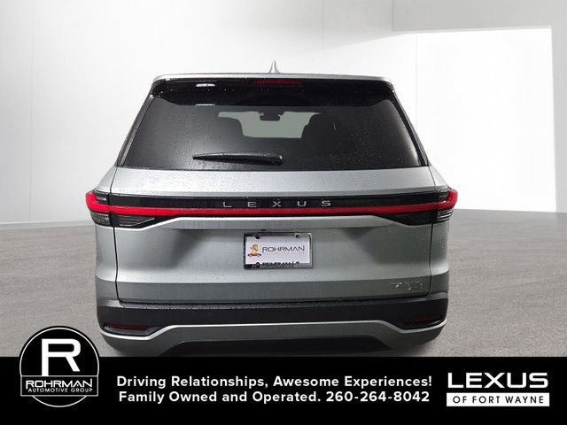 New 2026 Lexus TX 350 AWD image 8