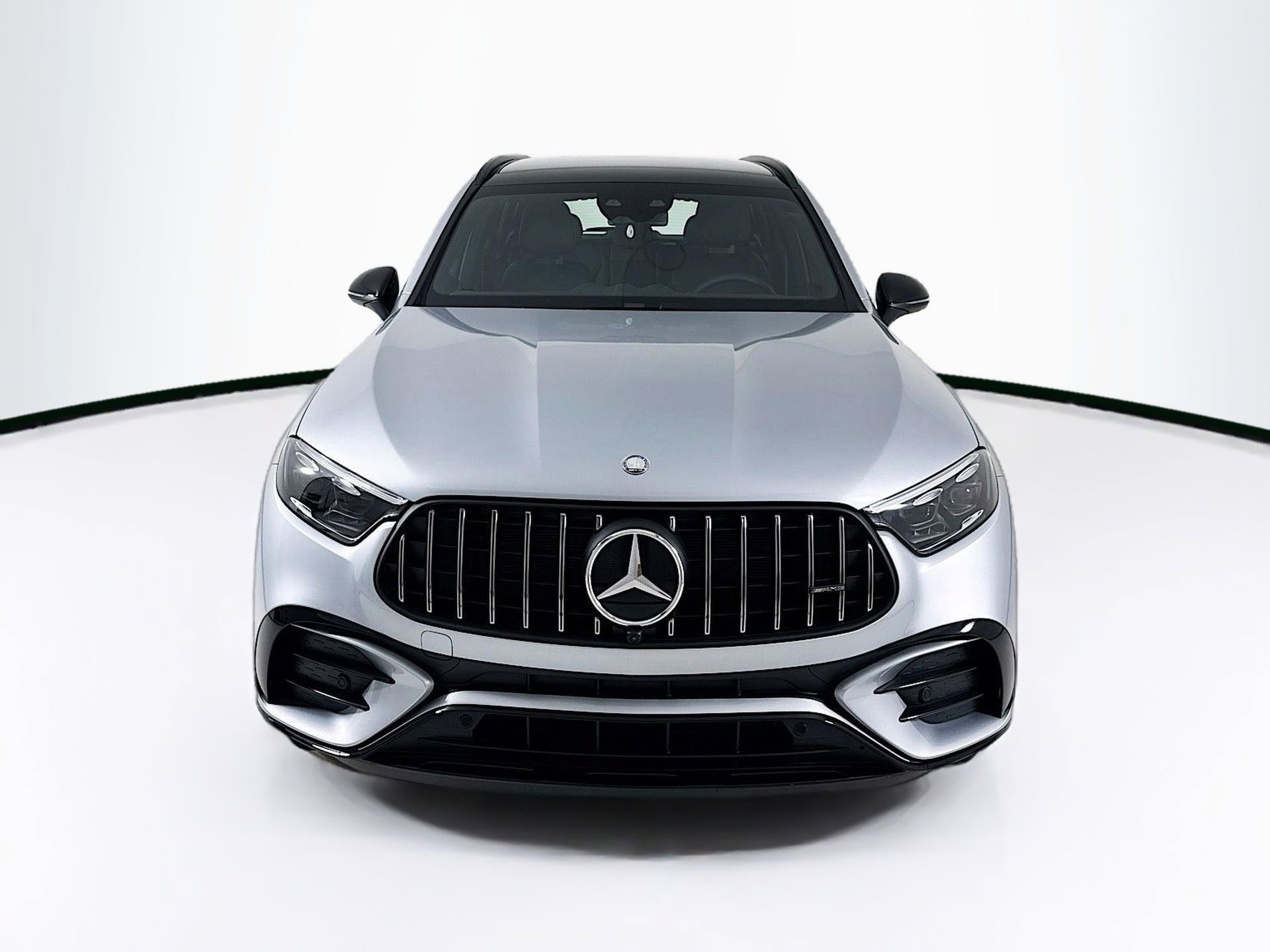 New 2026 Mercedes-Benz GLC 43 AMG 4MATIC image 2