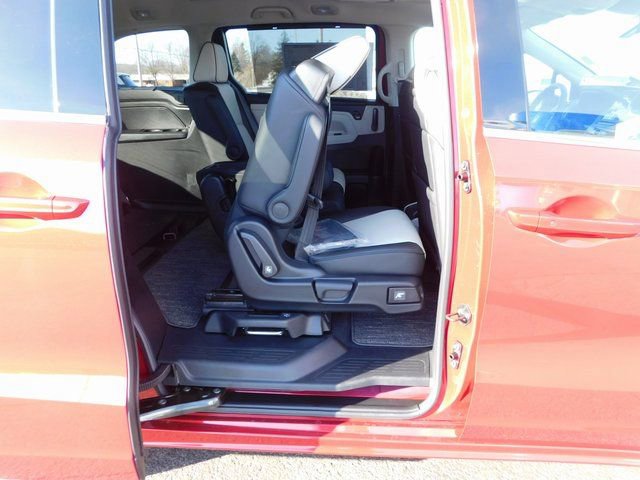 New 2026 Honda Odyssey Elite image 30