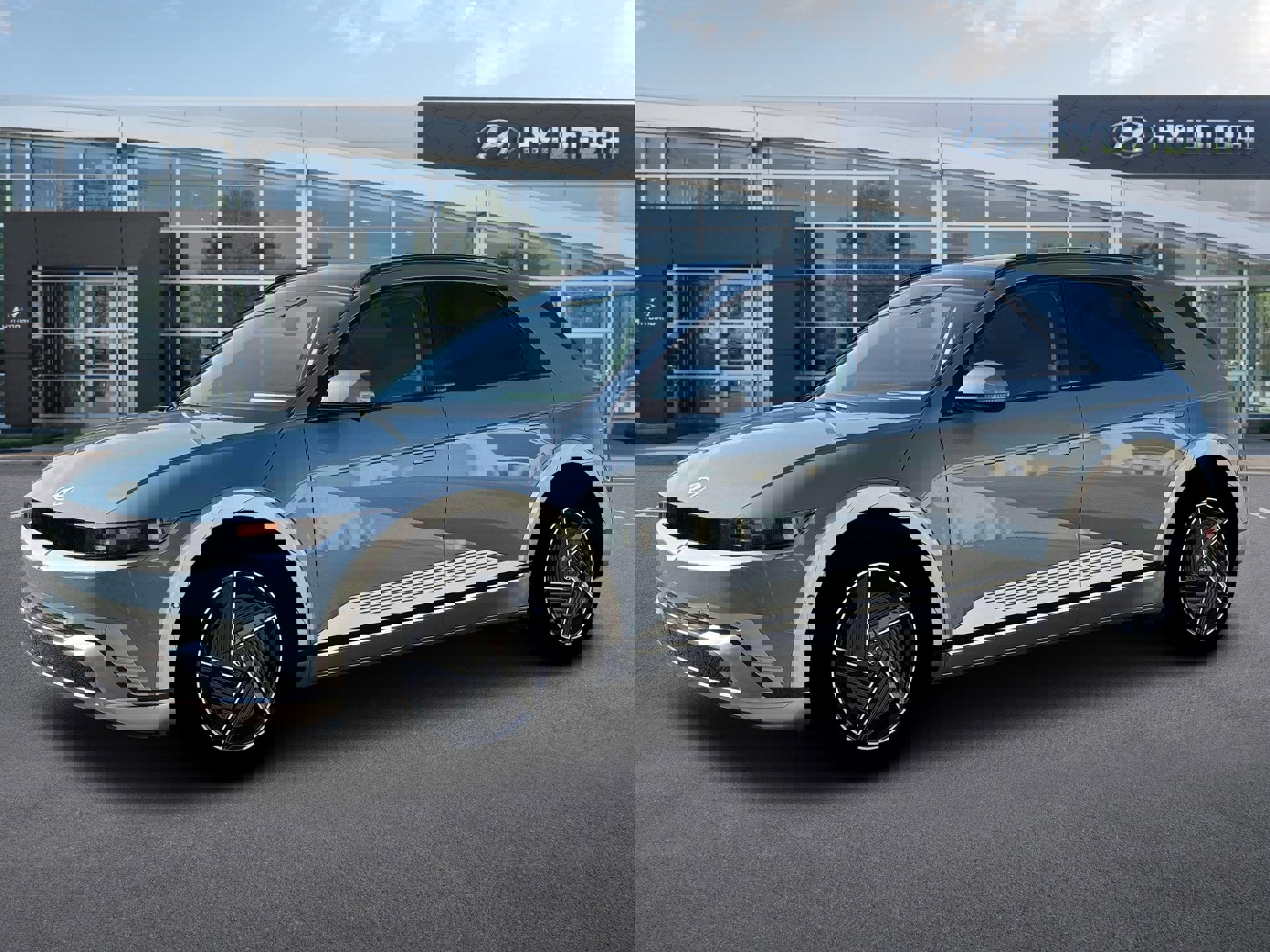 New 2026 Hyundai Ioniq 5 Limited video 2