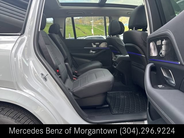 New 2026 Mercedes-Benz GLS 450 4MATIC image 25