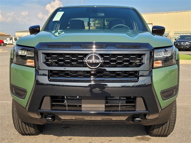 New 2026 Nissan Frontier SV image 5
