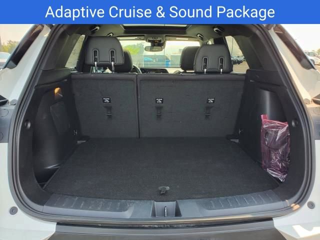 New 2025 Chevrolet TrailBlazer ACTIV w/ Convenience Package image 16