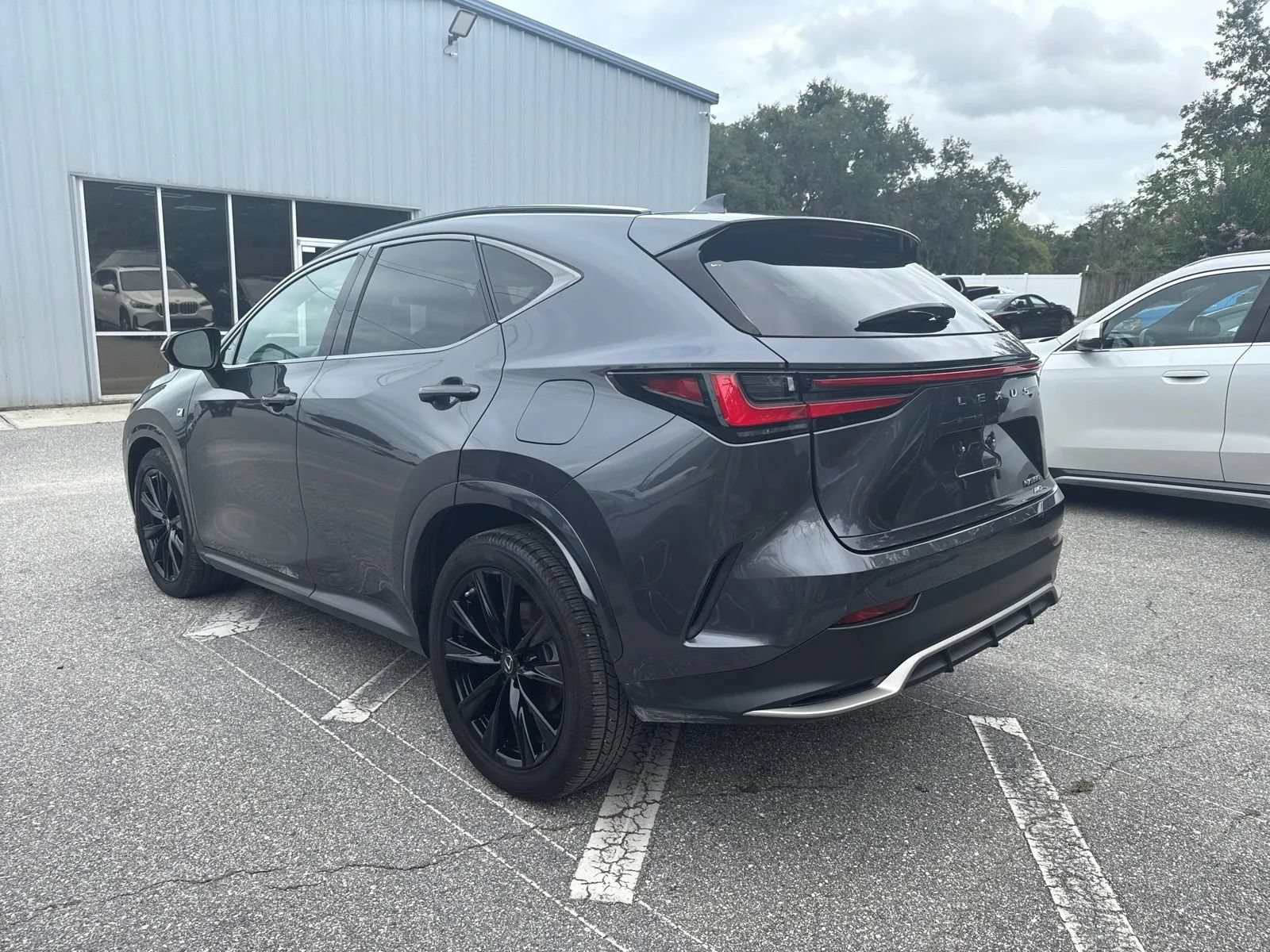 Used 2023 Lexus NX 350 F Sport AWD/4WD image 13