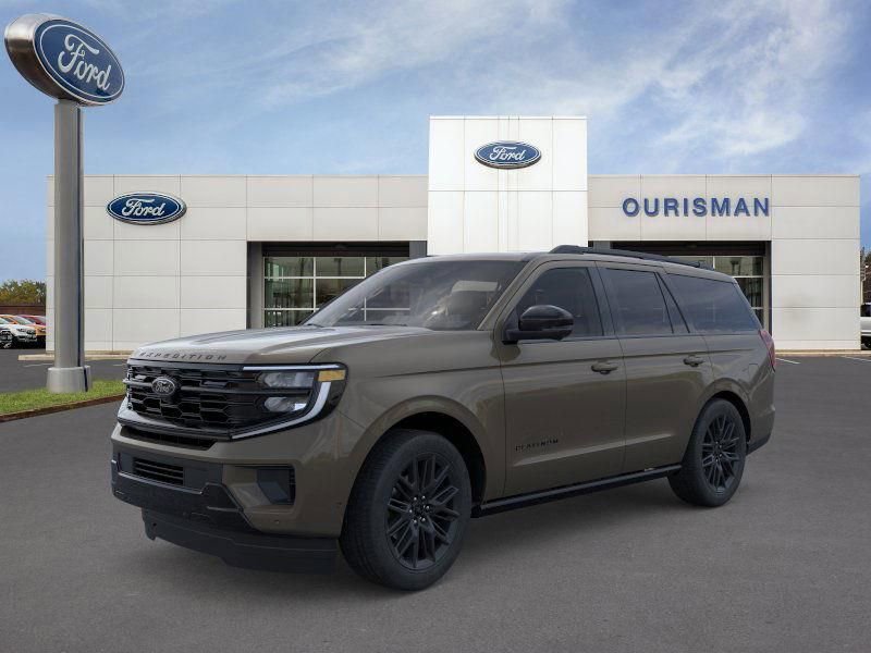 New 2026 Ford Expedition Platinum w/ Stealth Appearance Package image 8