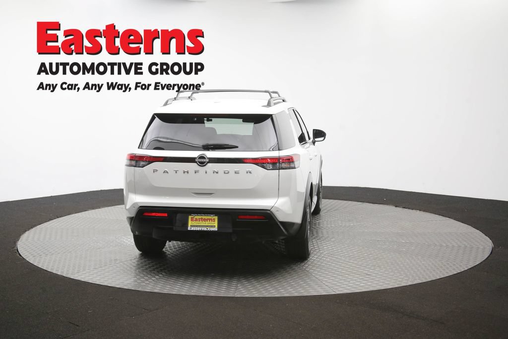 Used 2024 Nissan Pathfinder SV w/ SV Premium Package AWD/4WD image 43