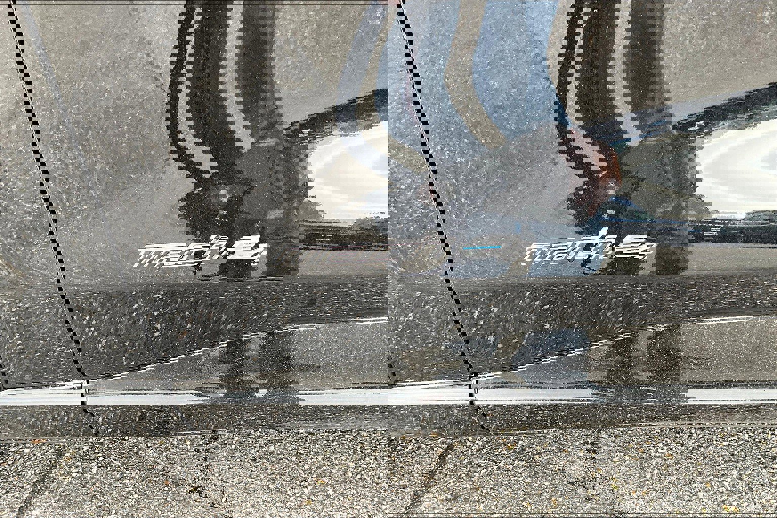 New 2025 Ford Mustang Mach-E Premium w/ Sport Appearance Package image 12