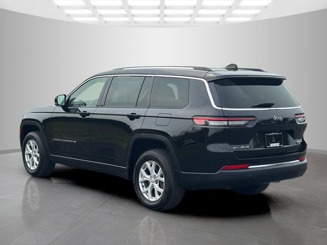 Certified 2023 Jeep Grand Cherokee L Limited AWD/4WD image 5