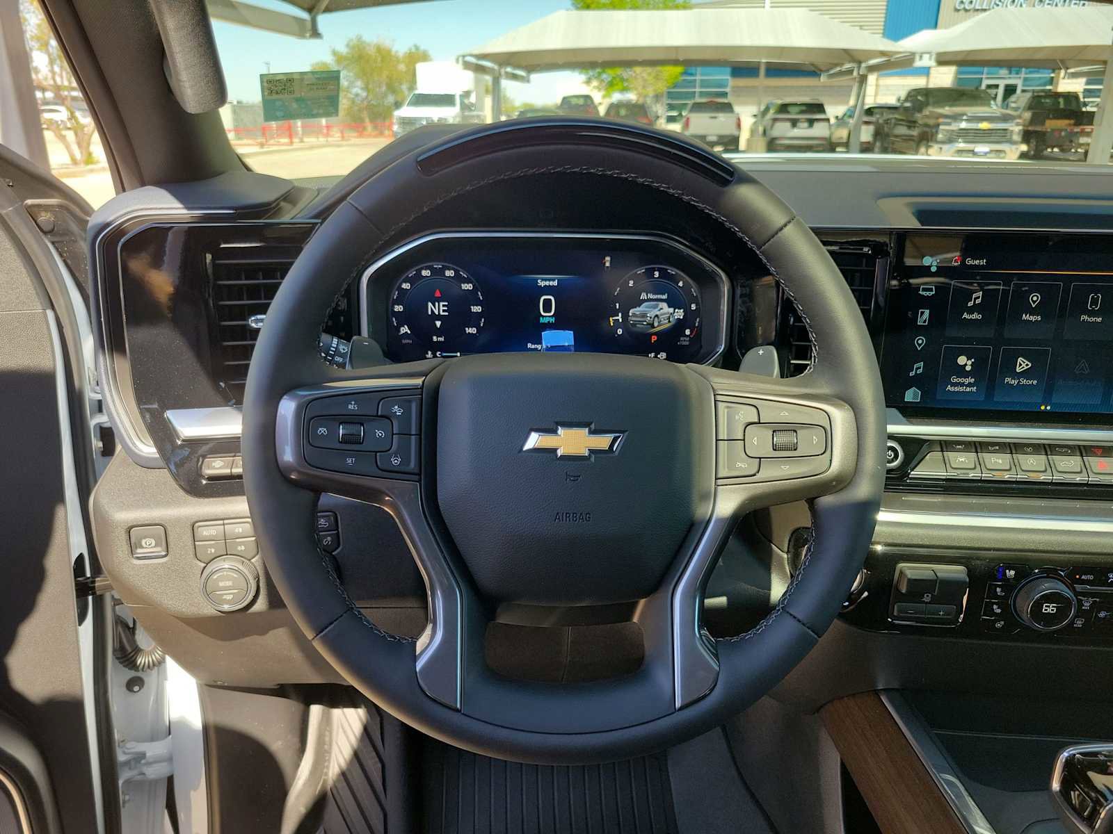 New 2026 Chevrolet Silverado 1500 High Country w/ Technology Package AWD/4WD image 19
