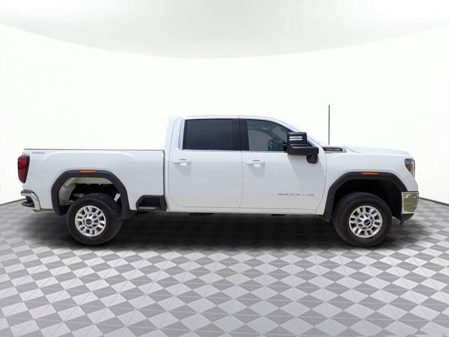 Used 2023 GMC Sierra 2500 SLE AWD/4WD image 3