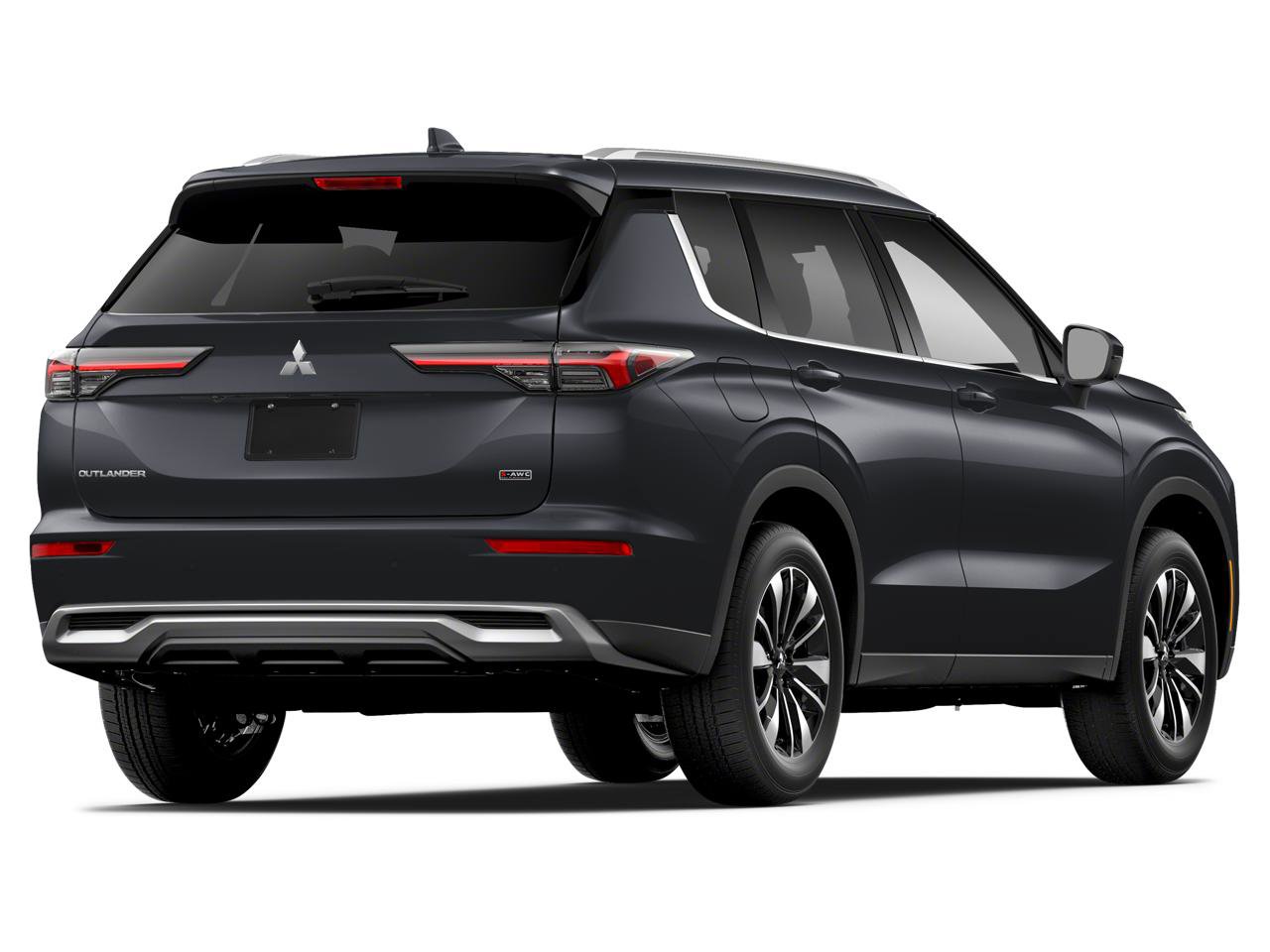 New 2026 Mitsubishi Outlander LE image 2
