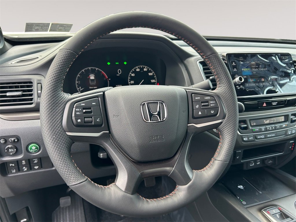 New 2025 Honda Ridgeline TrailSport image 12