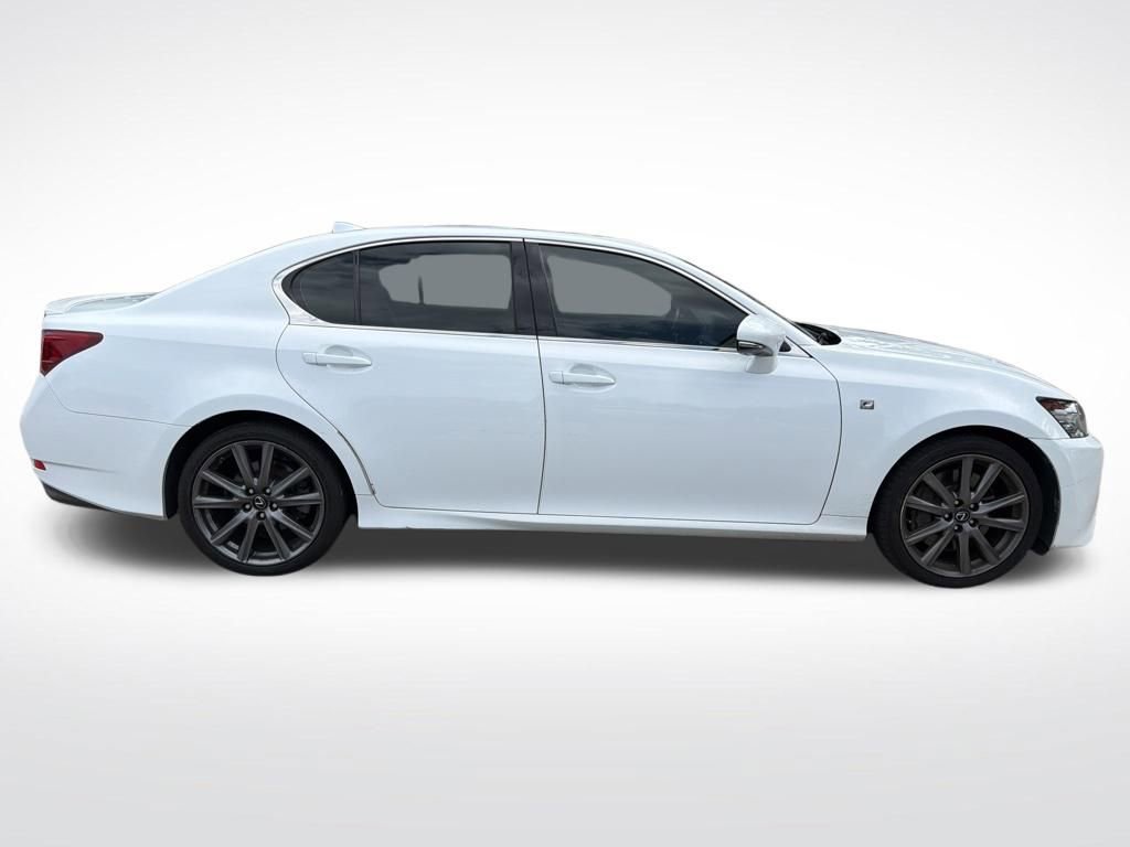 Used 2015 Lexus GS 350 w/ F Sport Package image 4