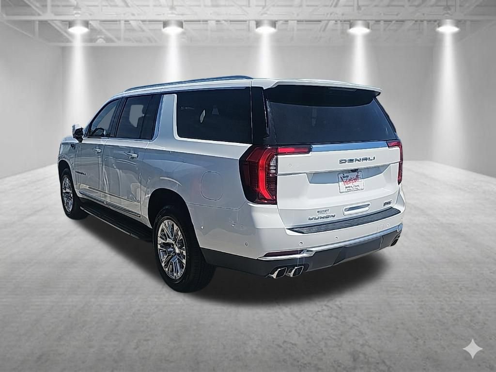Certified 2025 GMC Yukon XL Denali image 5