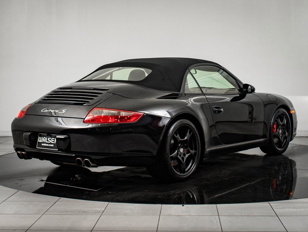 Used 2005 Porsche 911 Carrera S image 8