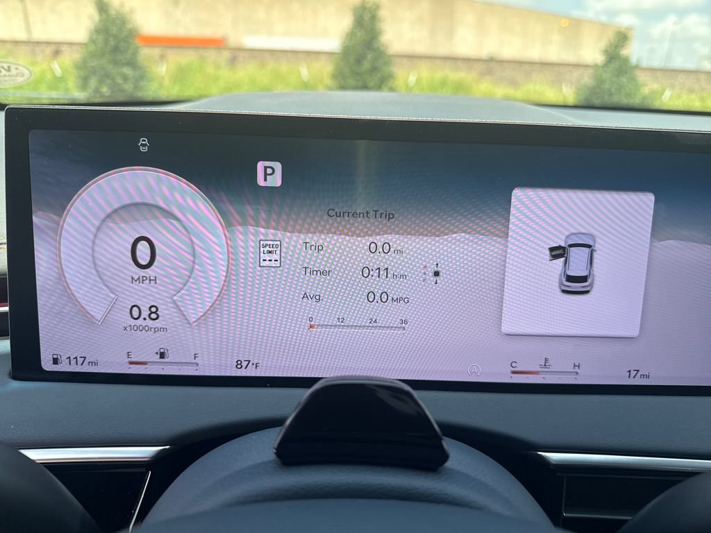 New 2026 Genesis GV70 2.5T Sport Prestige AWD/4WD image 15